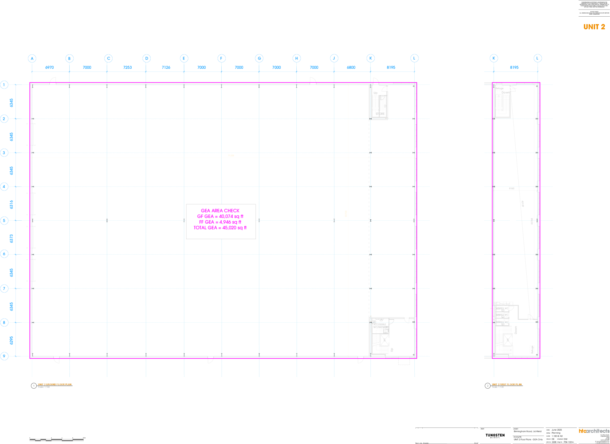 3308 PSK102 UNIT 2 Floors Plans GEA Only.pdf