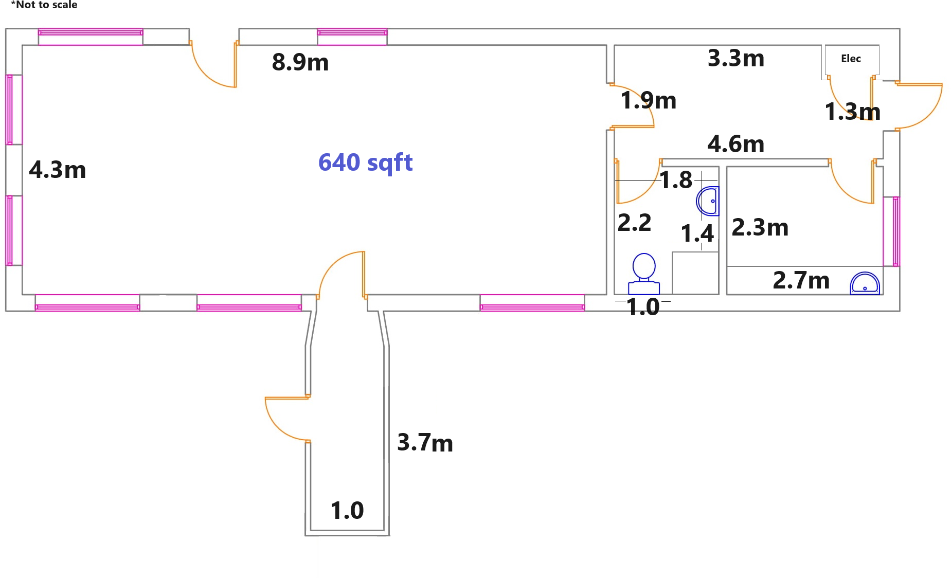 Floorplan