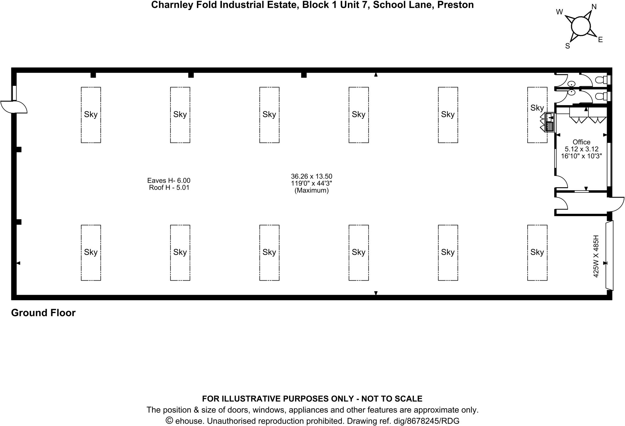 Floorplan