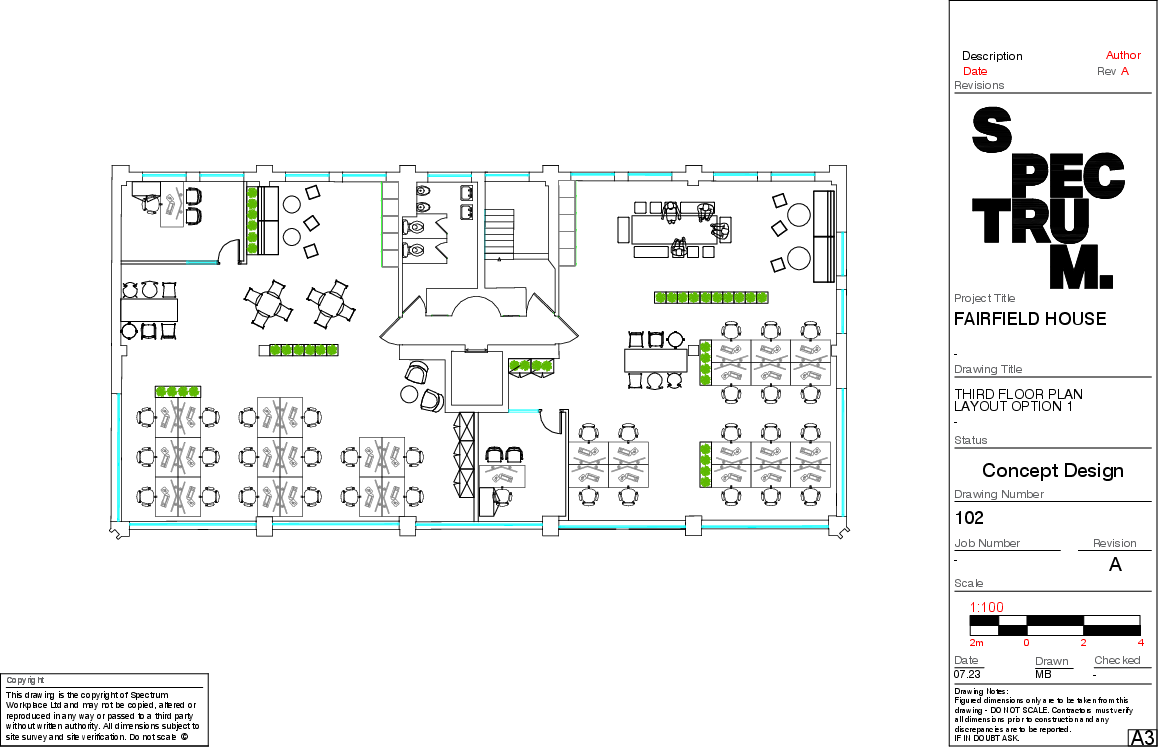 3rd Floor Floor Plan FAIRFIELD HOUSE  OPTION 1  102 REV A.pdf