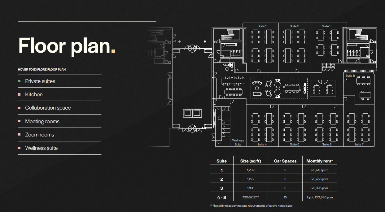 Floorplan