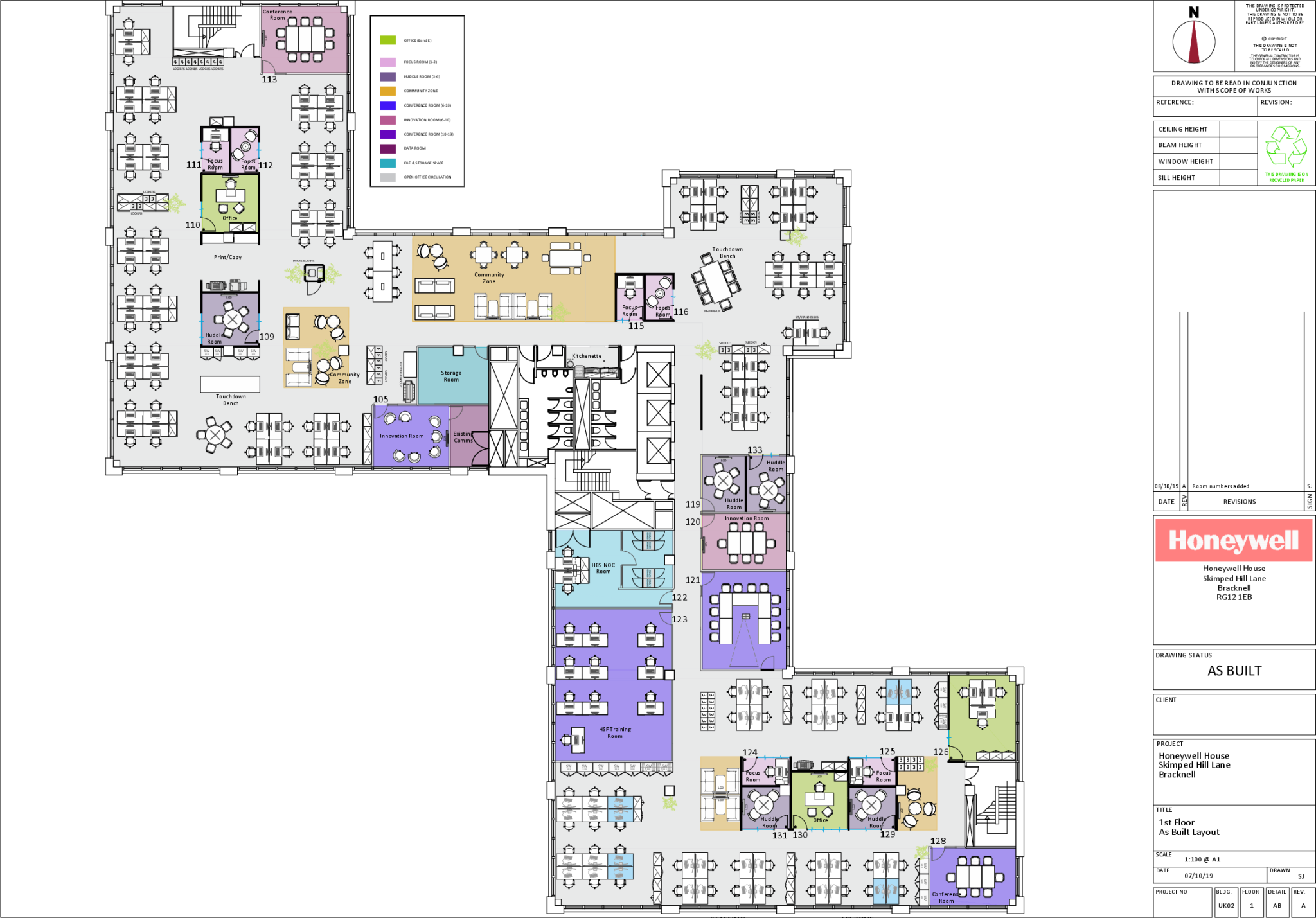 1st Floor As Built.pdf