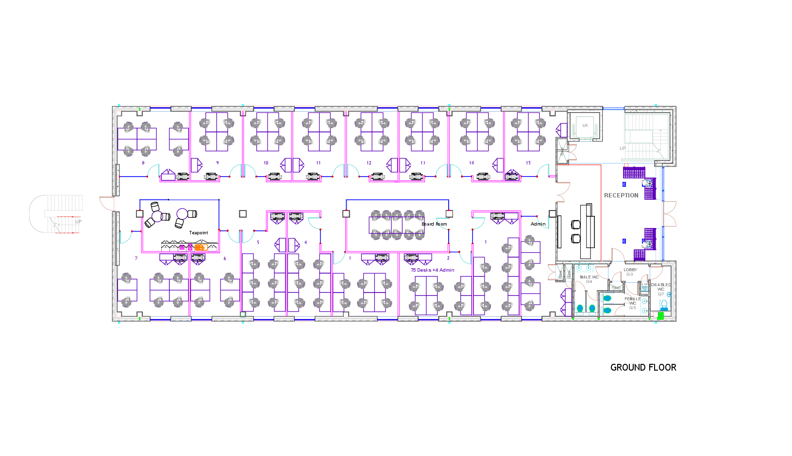 Floorplan