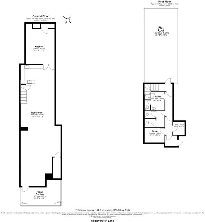 Floorplan
