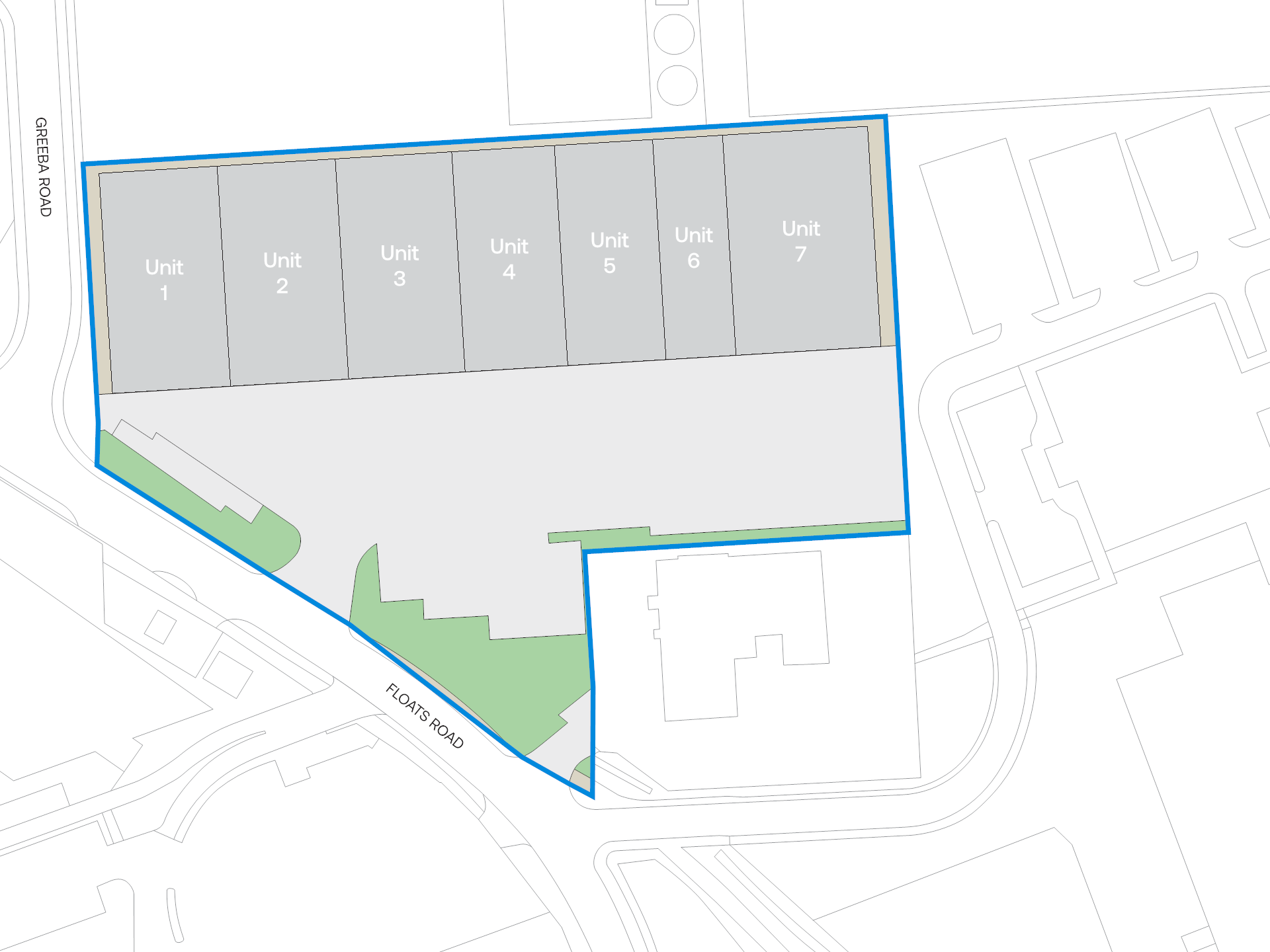 Siteplan gbmill02