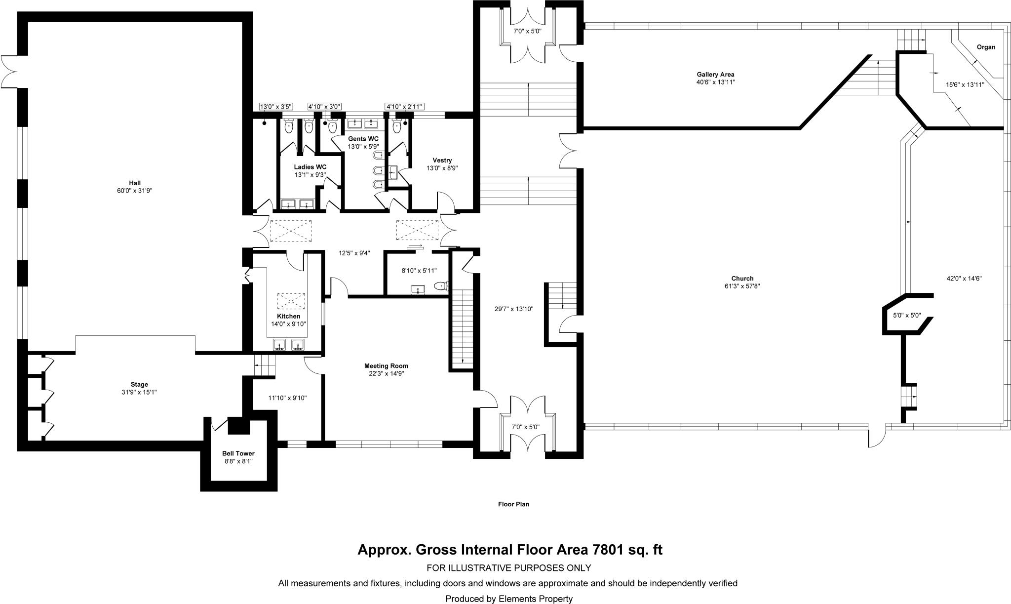 Floorplan