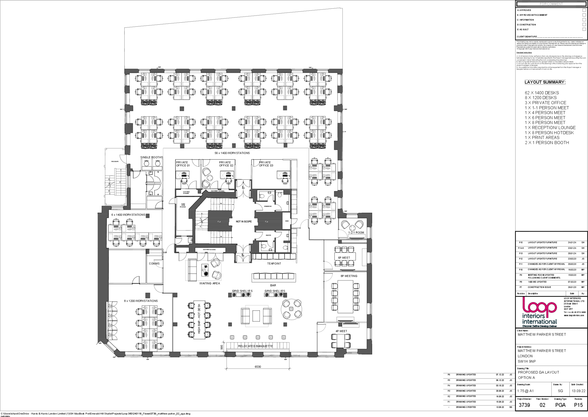 Floorplan