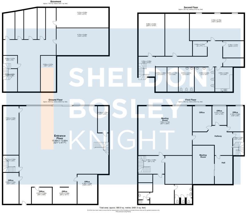 Floorplan