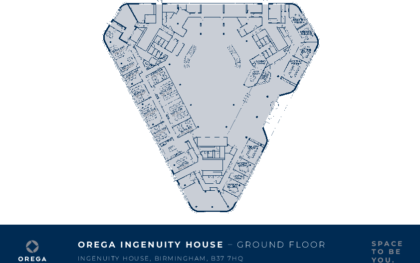 Ingenuity House Floorplan