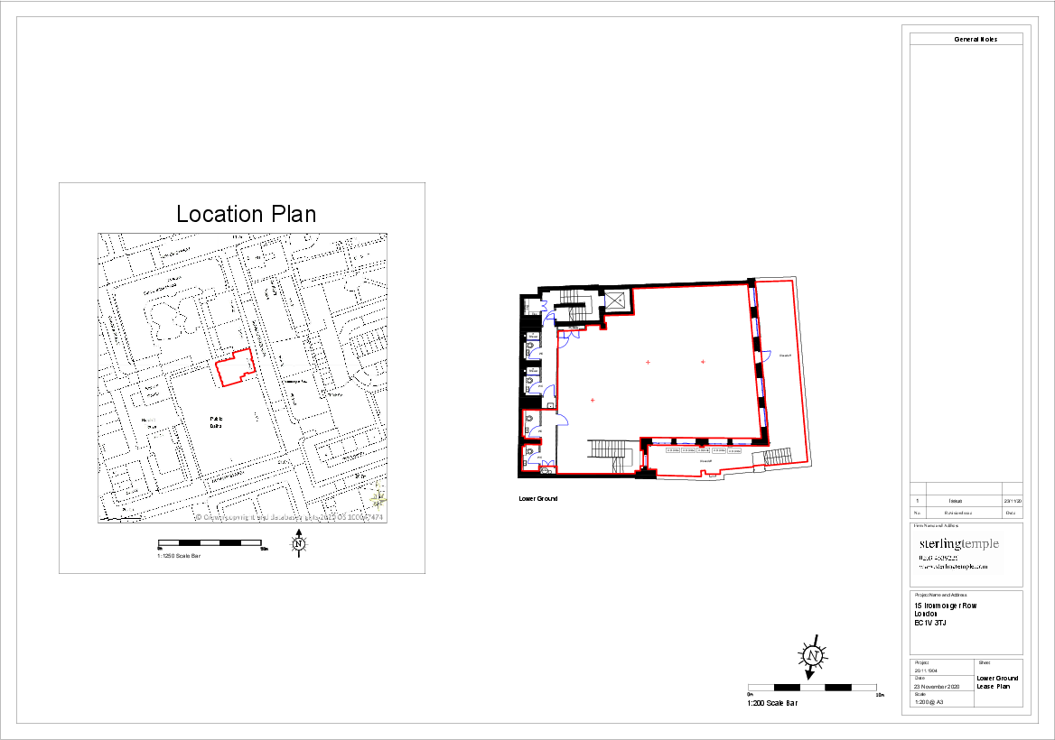 GF and LGF 15 Irongmonger Row Floor Plans.pdf