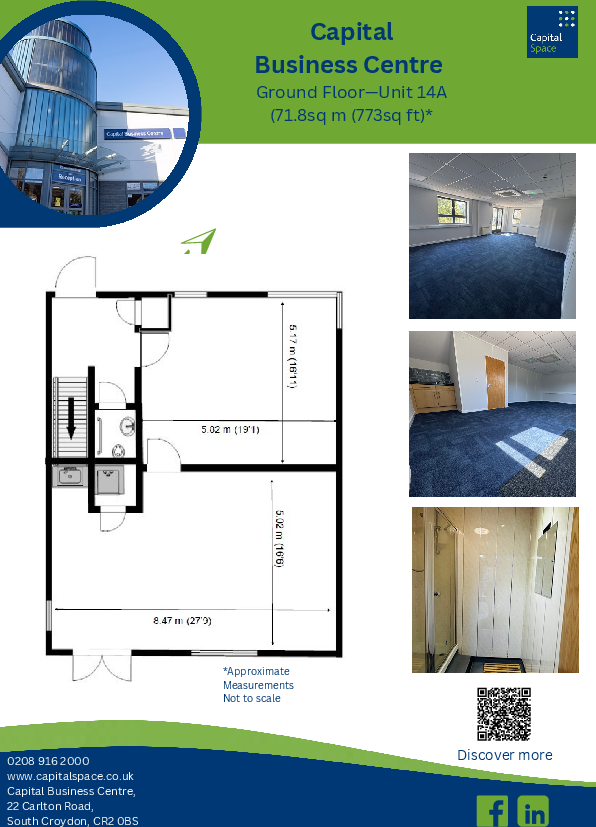 14a floorplan