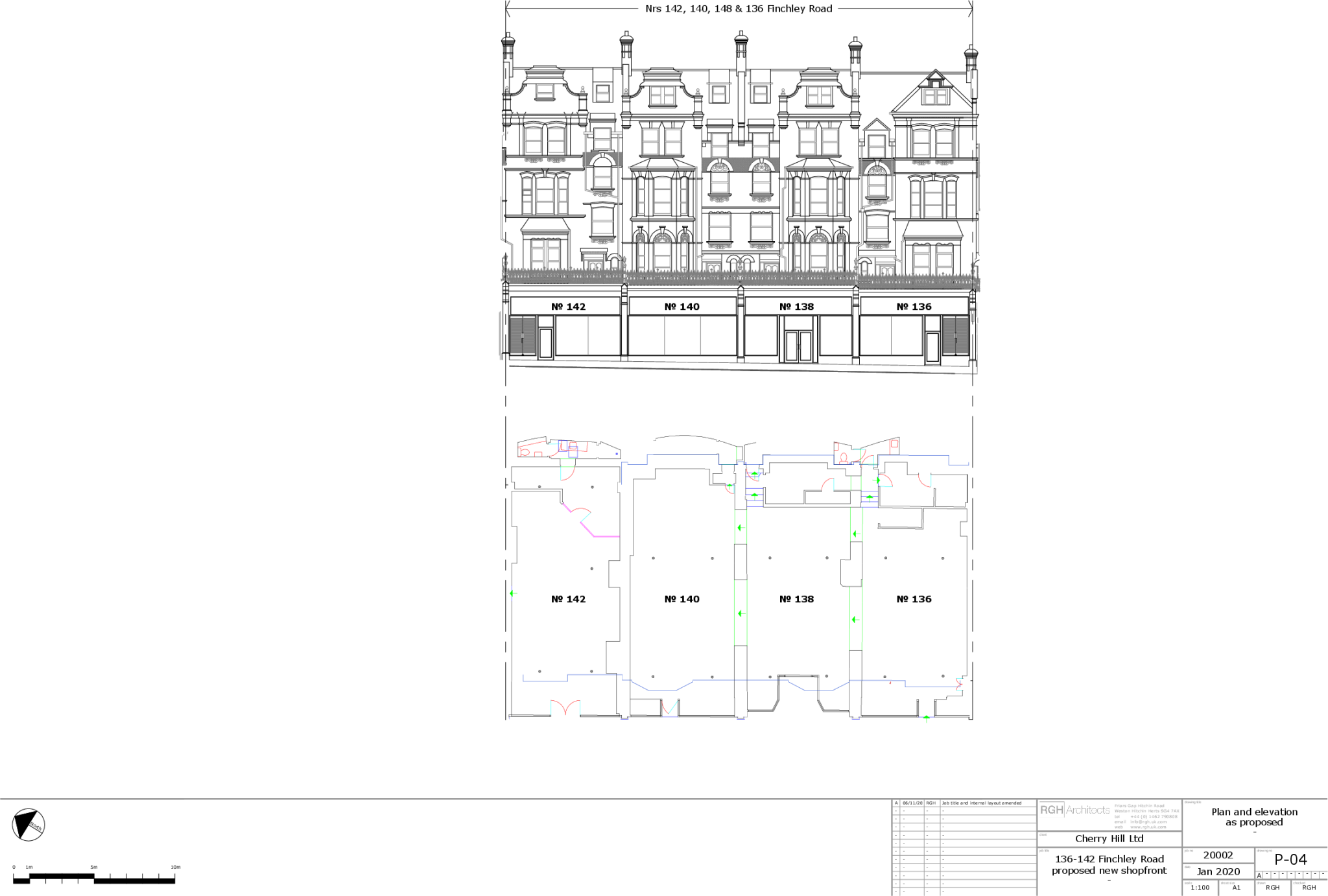 136142 Finchley Floor plans elevation.pdf