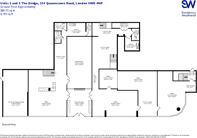 Floorplan