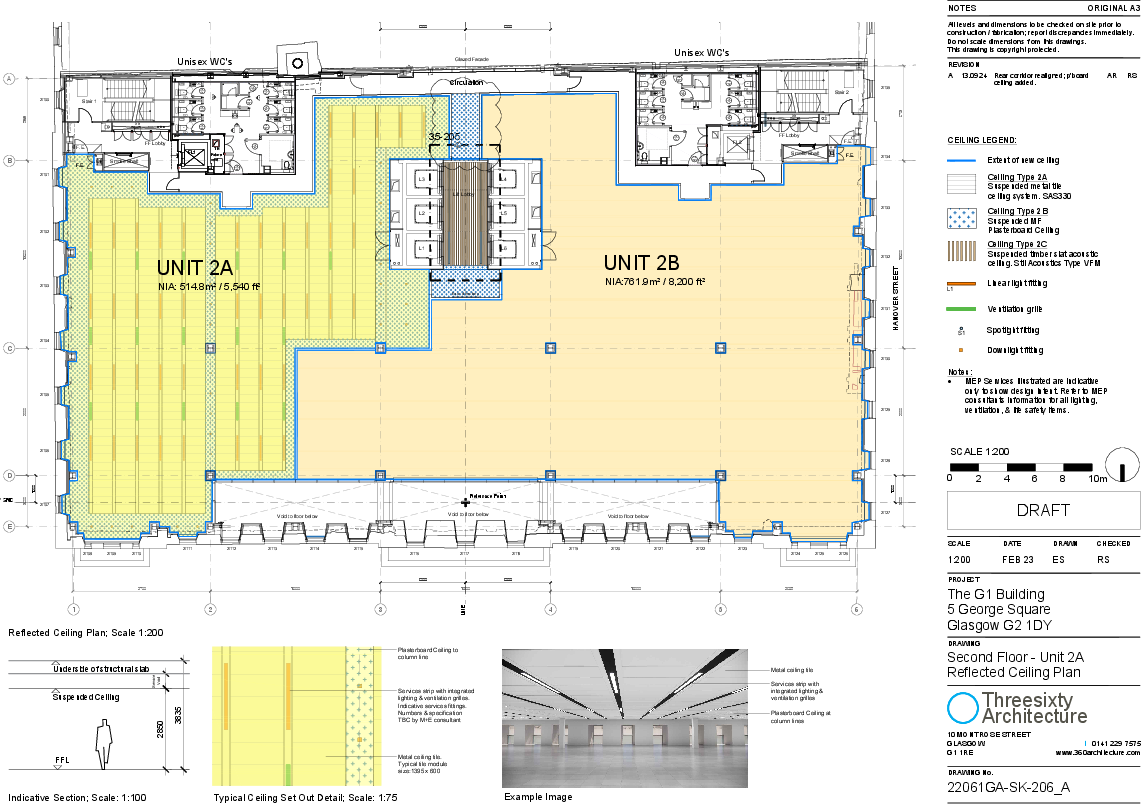 2nd Floor Plan