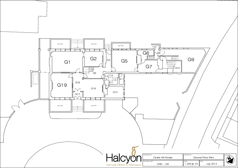 Ground Floor