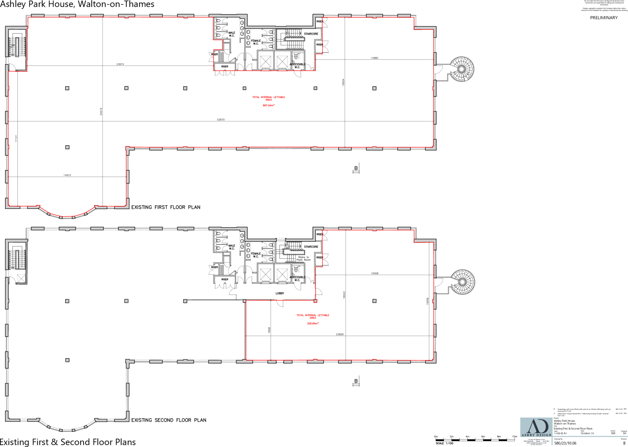 First & Second Floor Plans.pdf