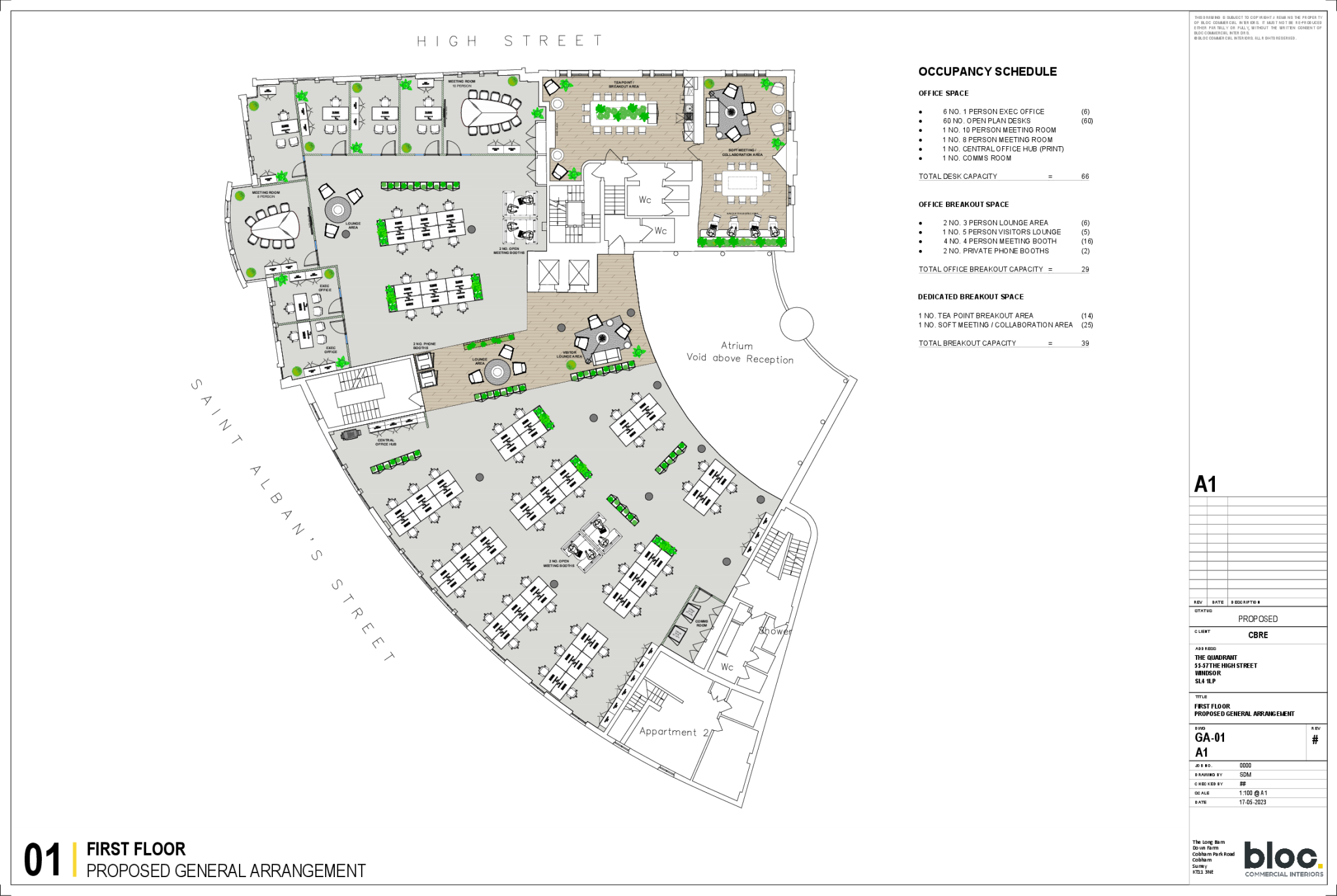 CBREQUADRANTWINDSOR01GA00 A1 Spaceplans.pdf