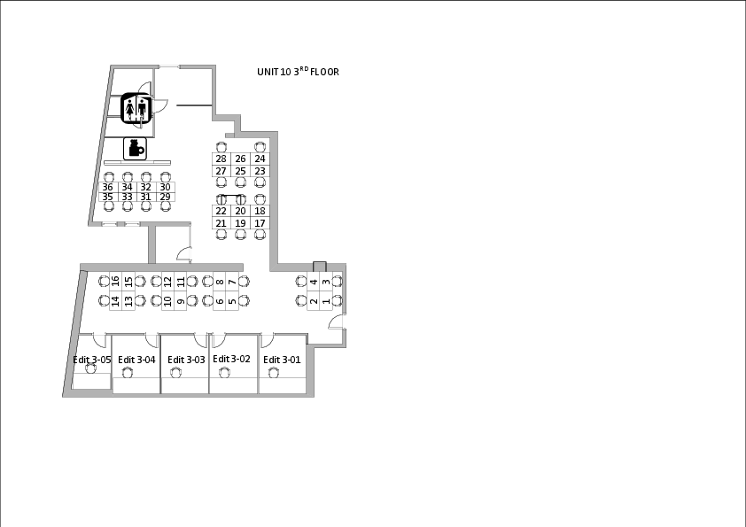 Unit 10 Benwell   Existing layout Plan.pdf