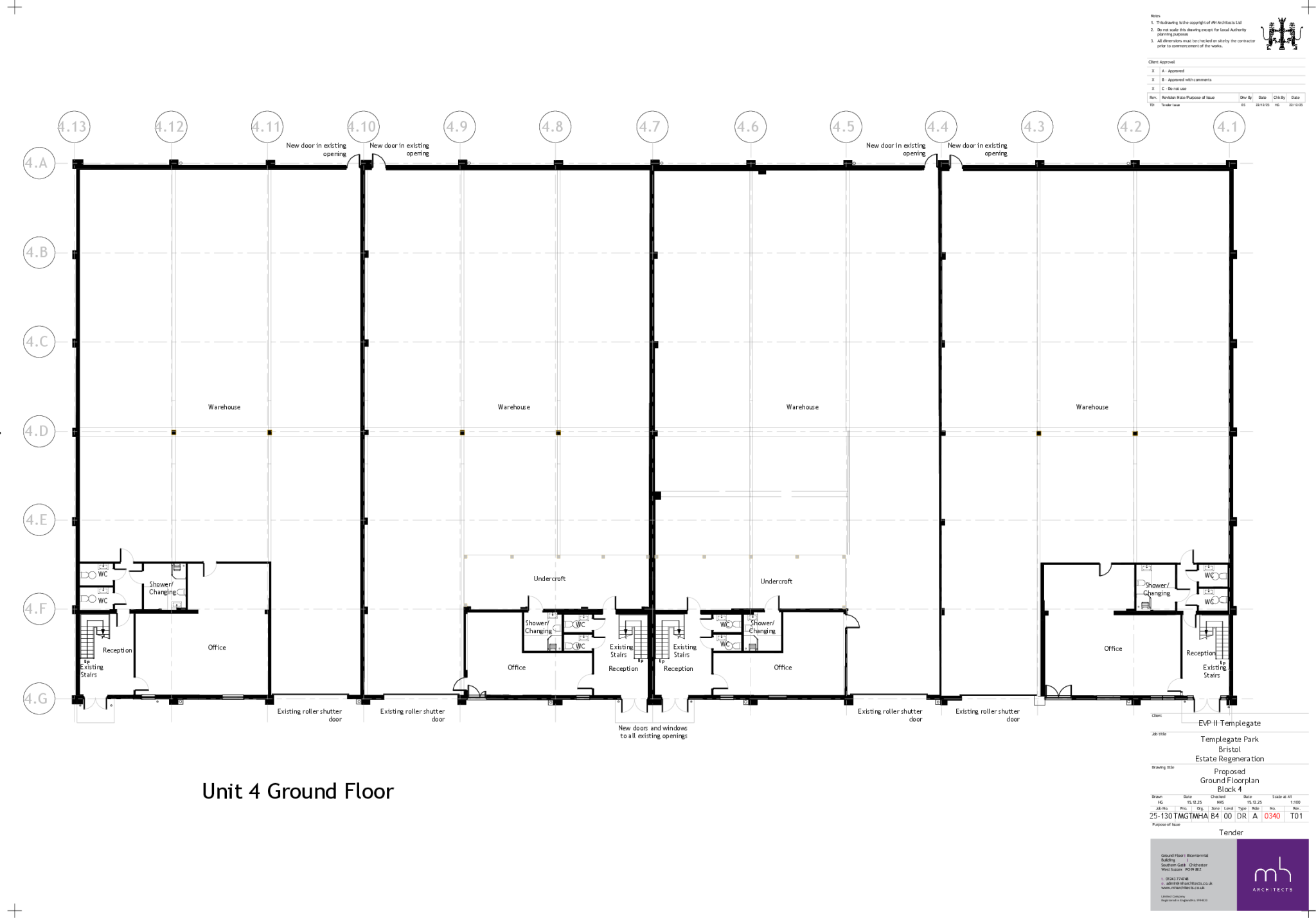 TMGT-MHA-B4-00-DR-A-0340-T01 - Proposed Ground Floorplan Block 4.pdf