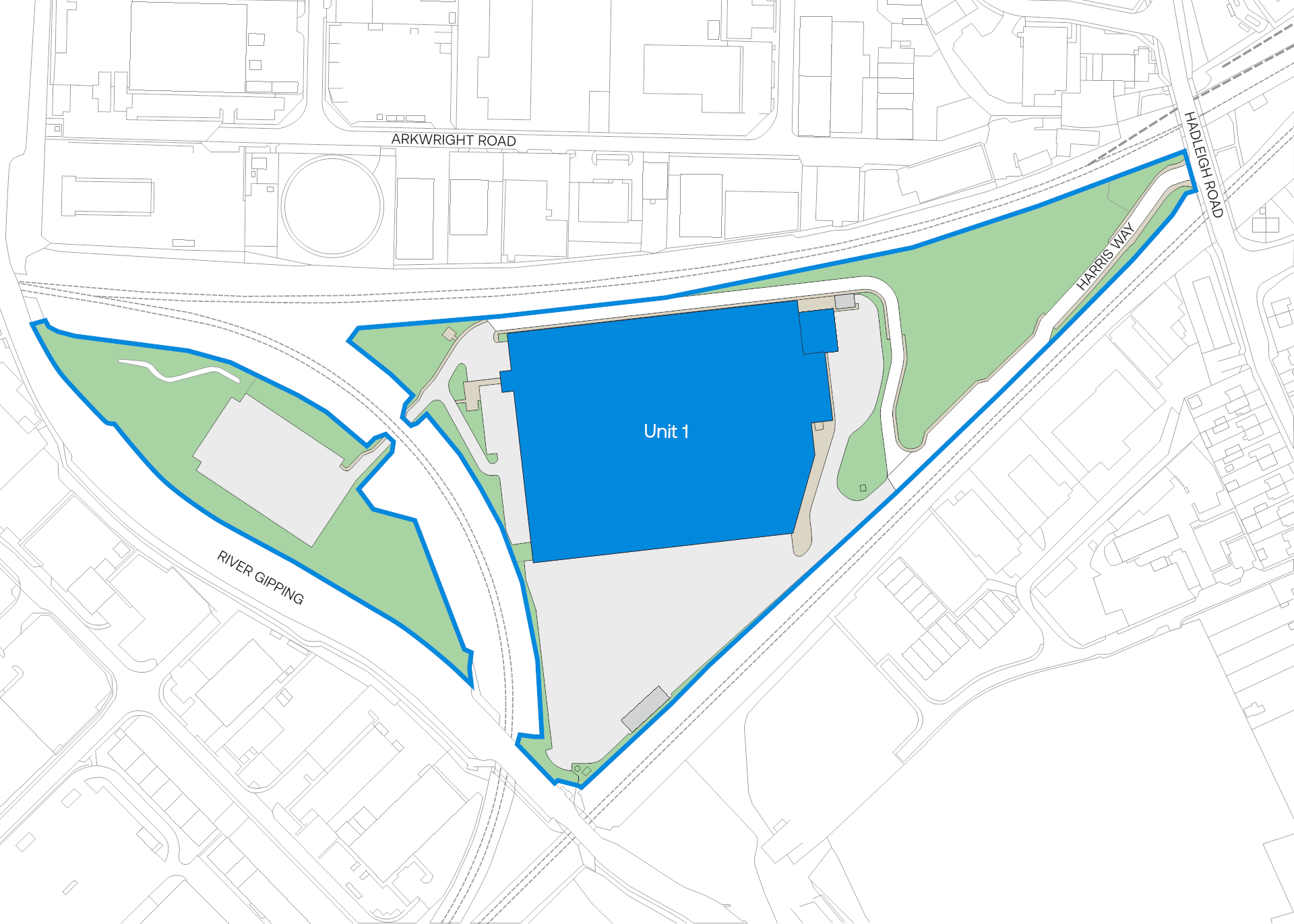 Siteplan gbharr02