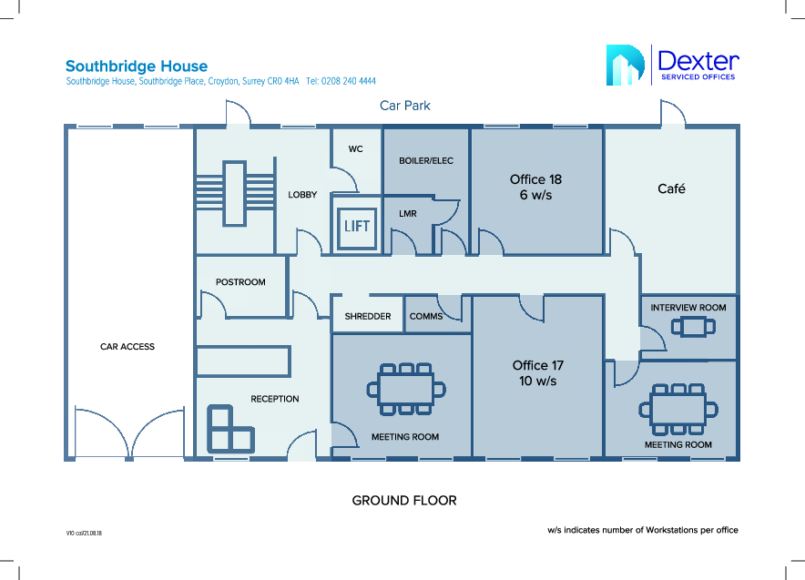 Floorplan