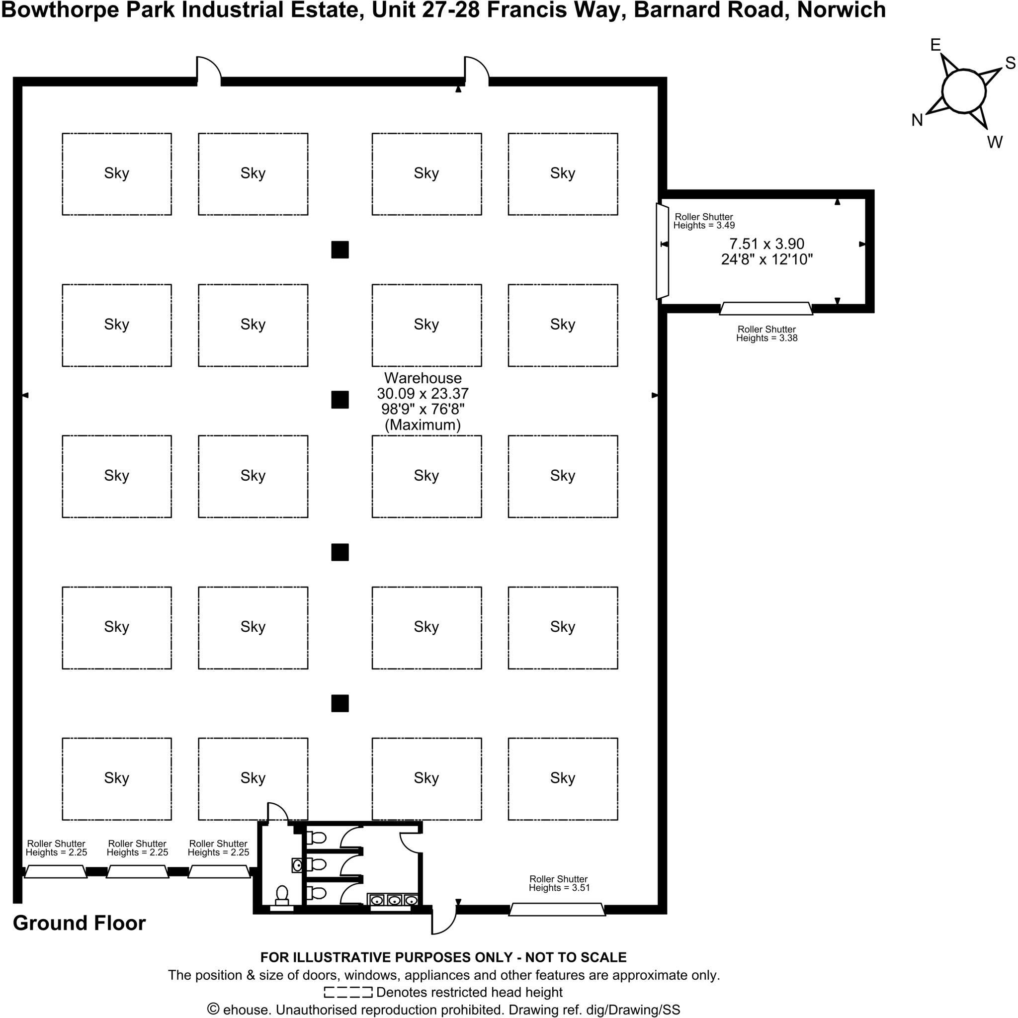 Floorplan