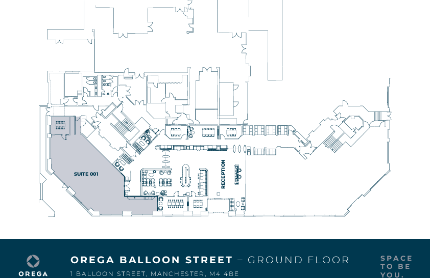 Balloon Street Floorplan
