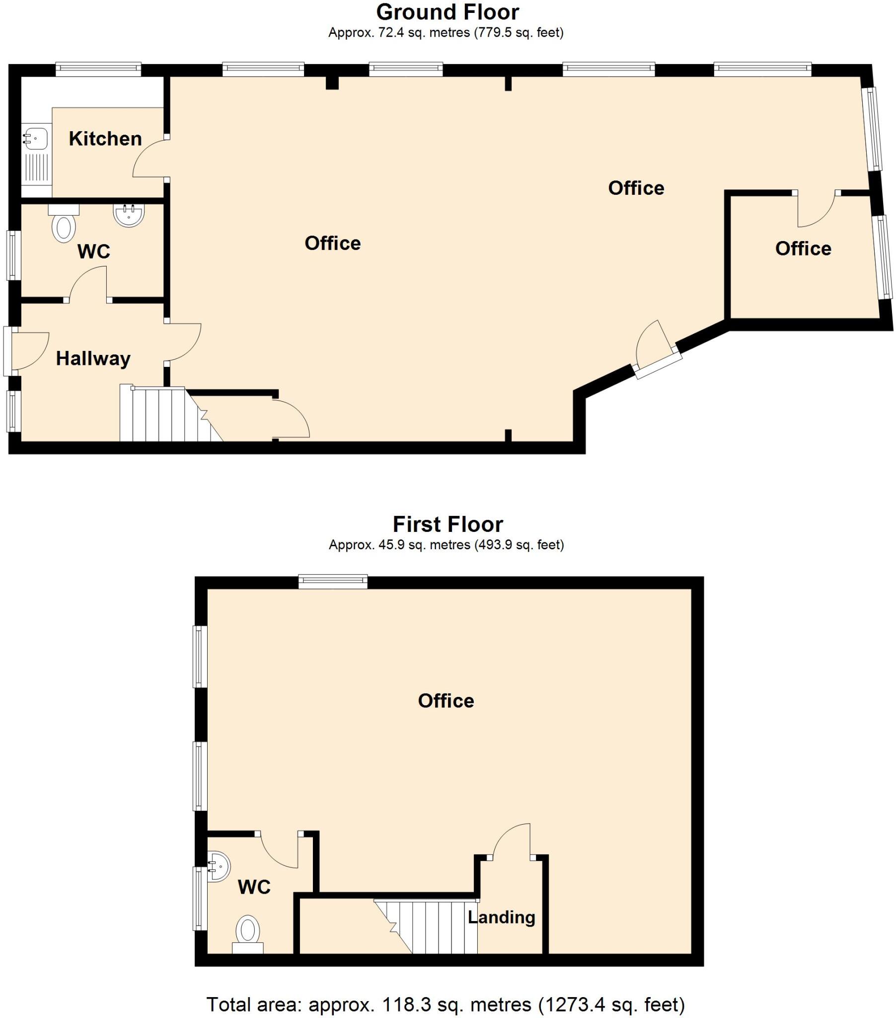 Unit 16 The Hawthorns, Corse .JPG