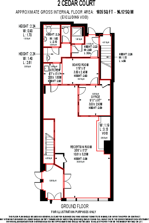 Floorplan