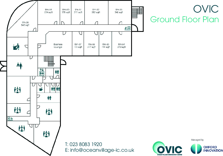 OVIC Floorplan