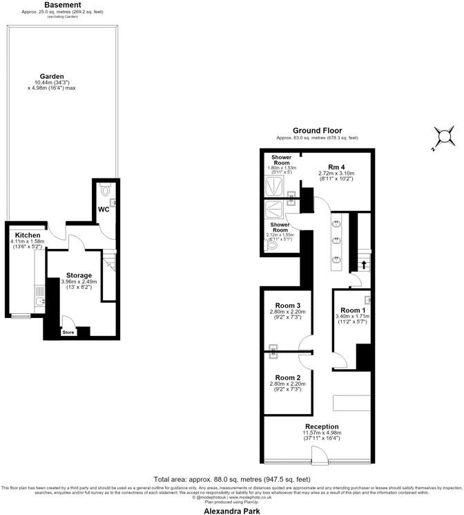 Floorplan