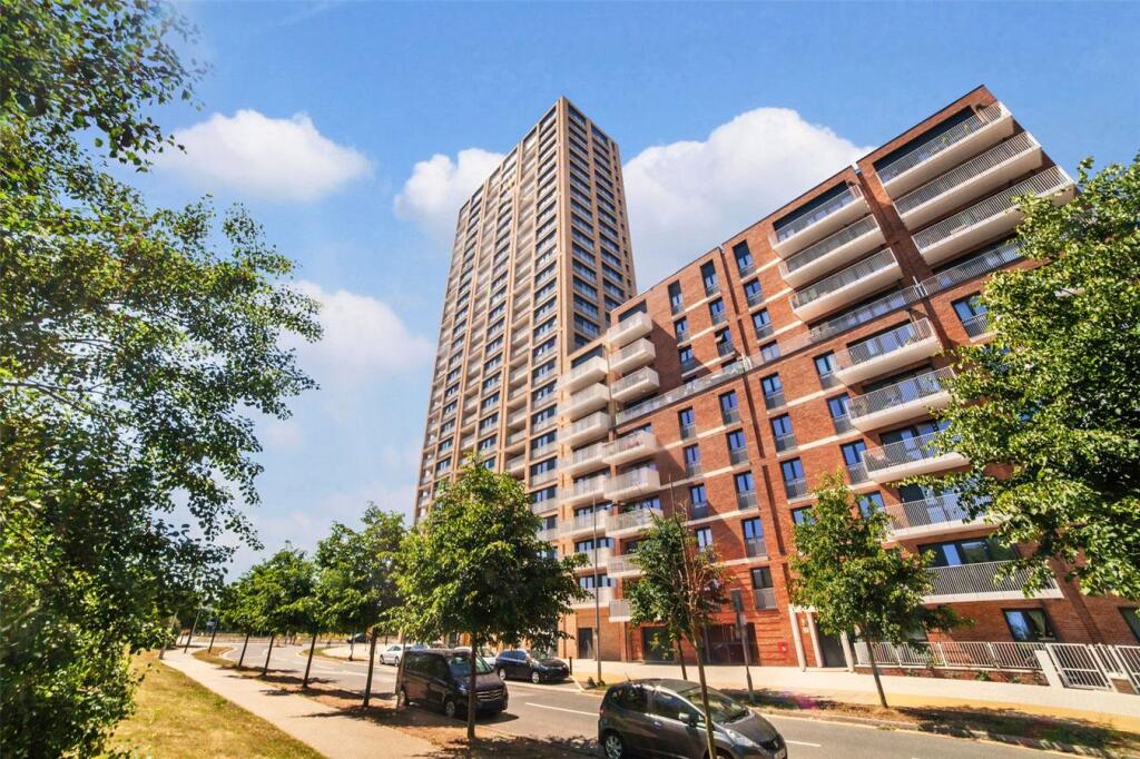 Main image of property: Baronet House, 9 Lakeside Drive, London, NW10