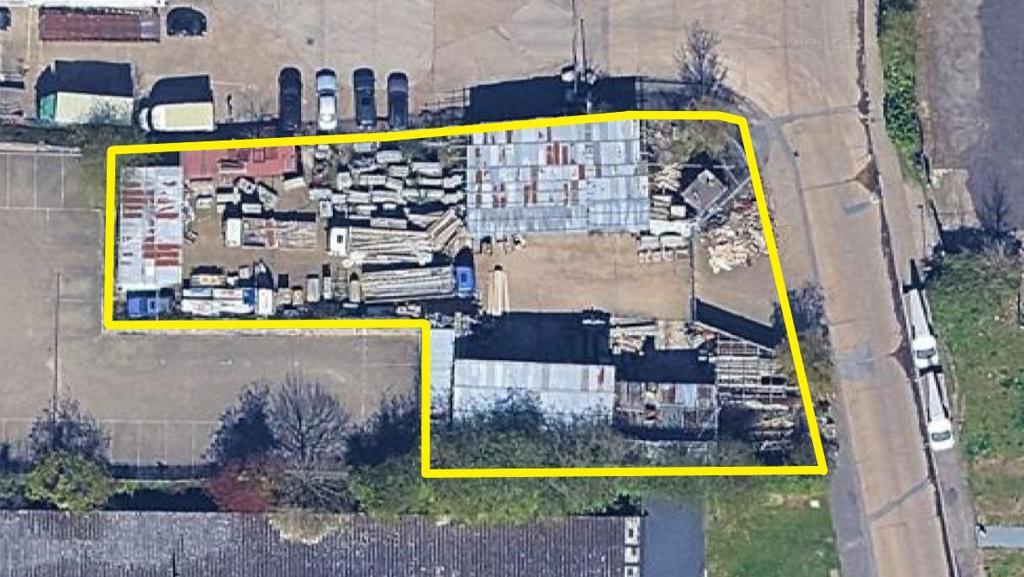 Main image of property: Advanced Yard, Cranes Close, Basildon, Essex, SS14