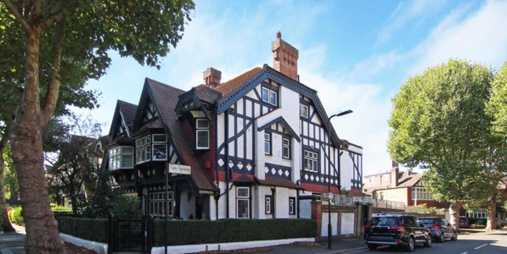 Main image of property: West Lodge Avenue, Acton