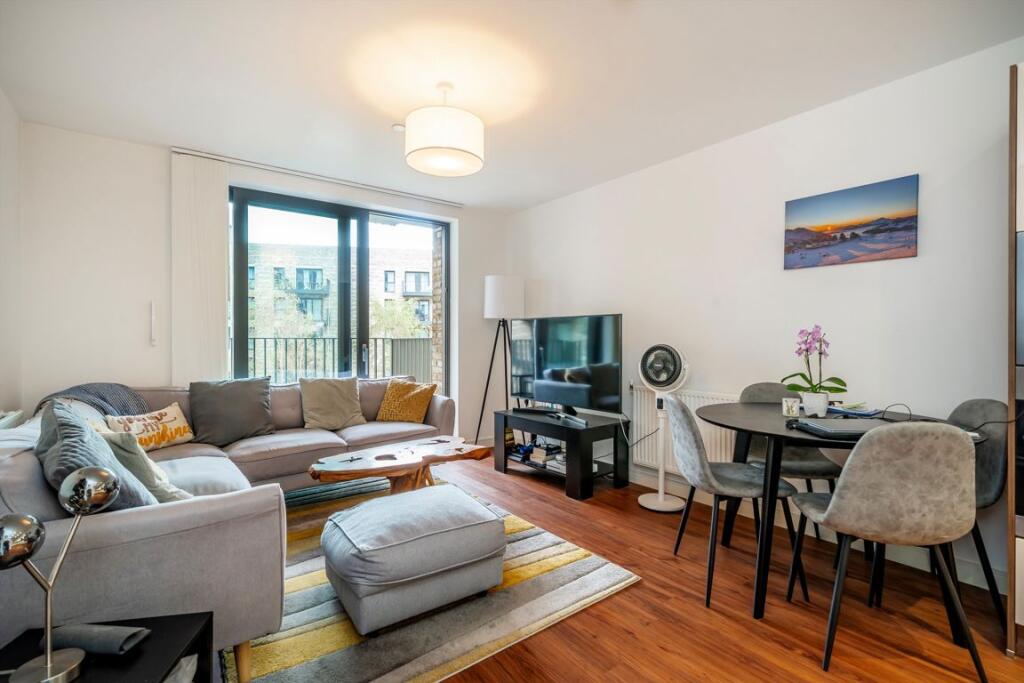 Main image of property: Bramwell Way, Pontoon Docks