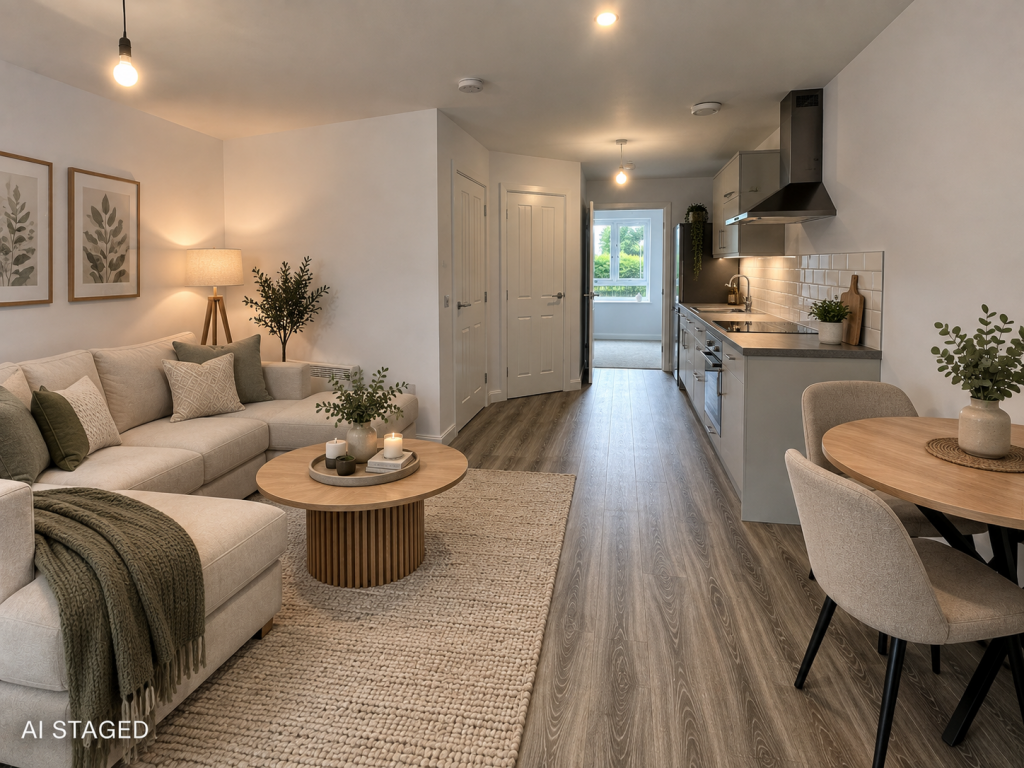 Main image of property: Luna, Fifth Avenue, York YO31