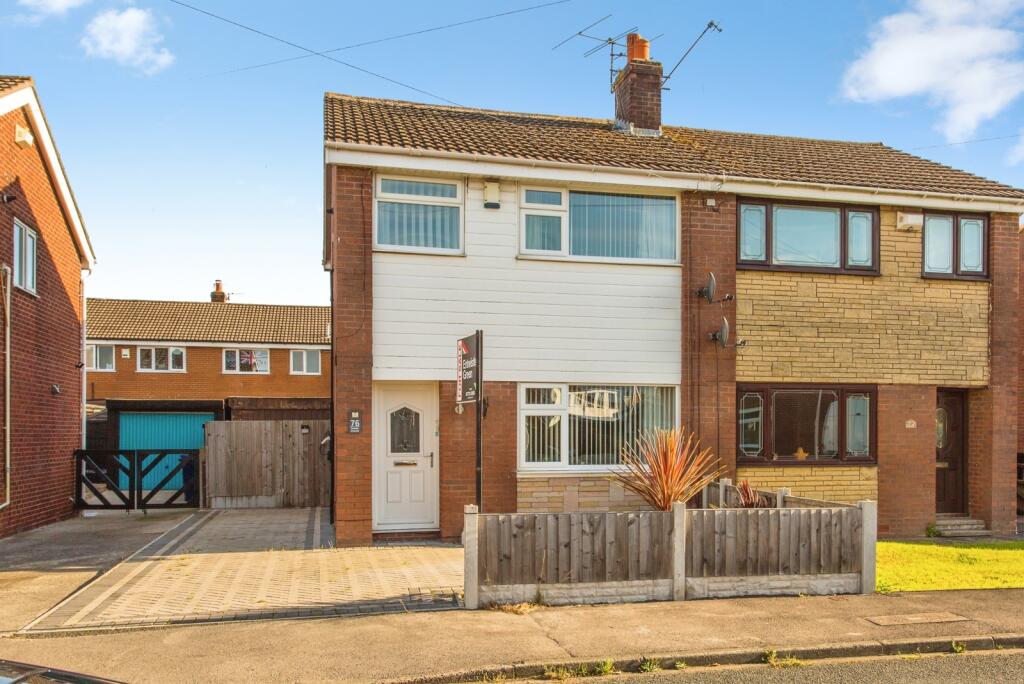Main image of property: Lowther Crescent, Leyland, Lancashire, PR26