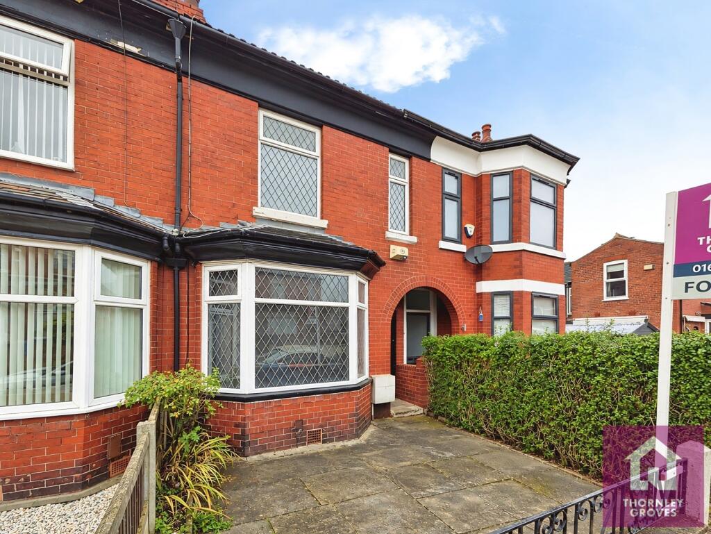 Main image of property: Graham Road, Salford, M6