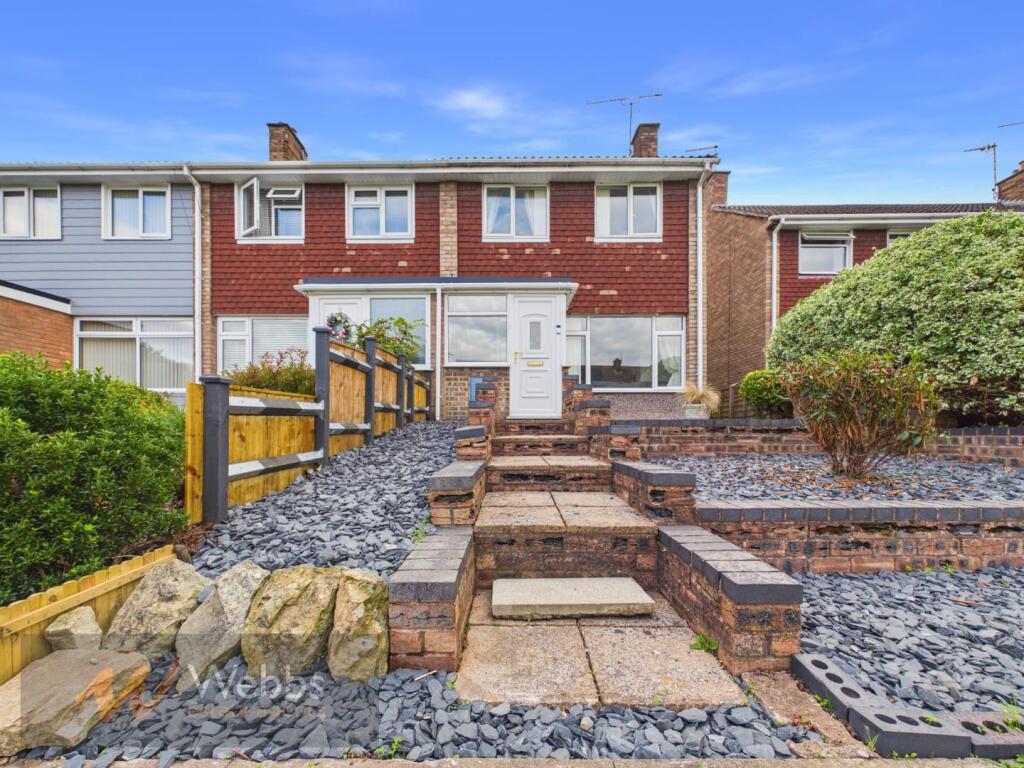 Main image of property: Campbell Close, Rugeley