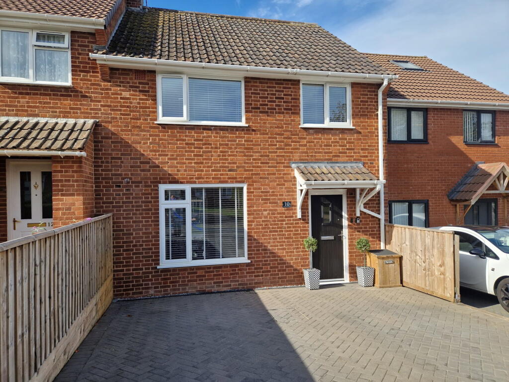 Main image of property: Green Close, Exmouth, EX8 3QD