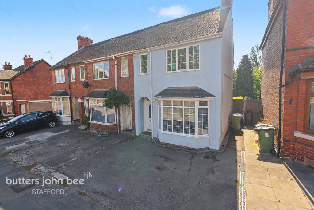 Main image of property: Stone Road, Stafford