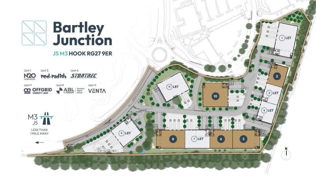 site plan