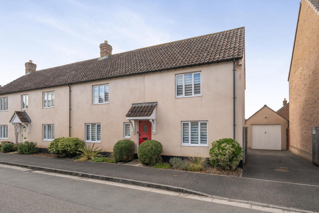 Main image of property: Dunkleys Way, Taunton