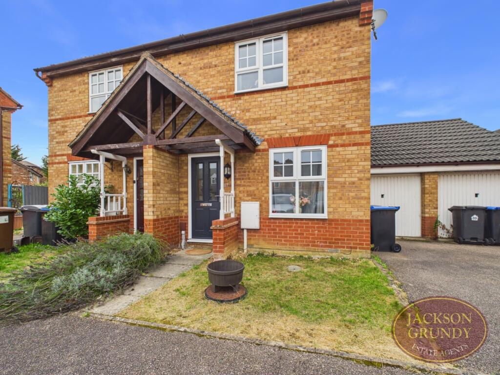 Main image of property: Muncaster Gardens, East Hunsbury, NN4 0XR