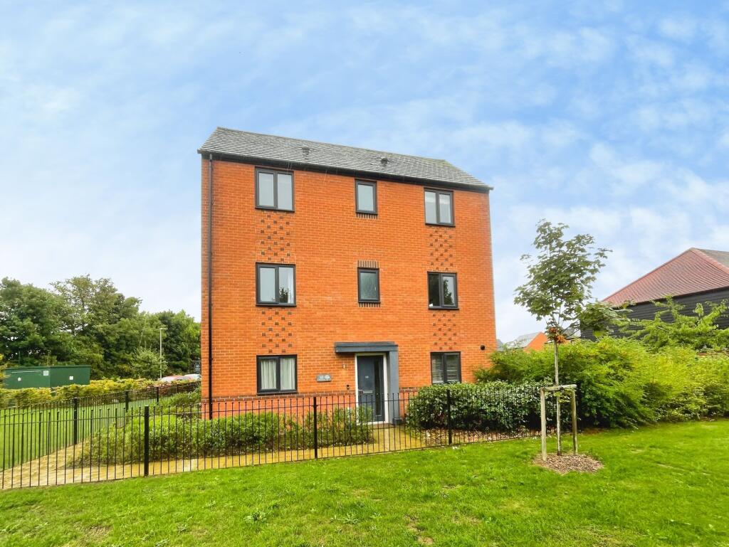 Main image of property: Treetop Avenue, Basingstoke, RG23