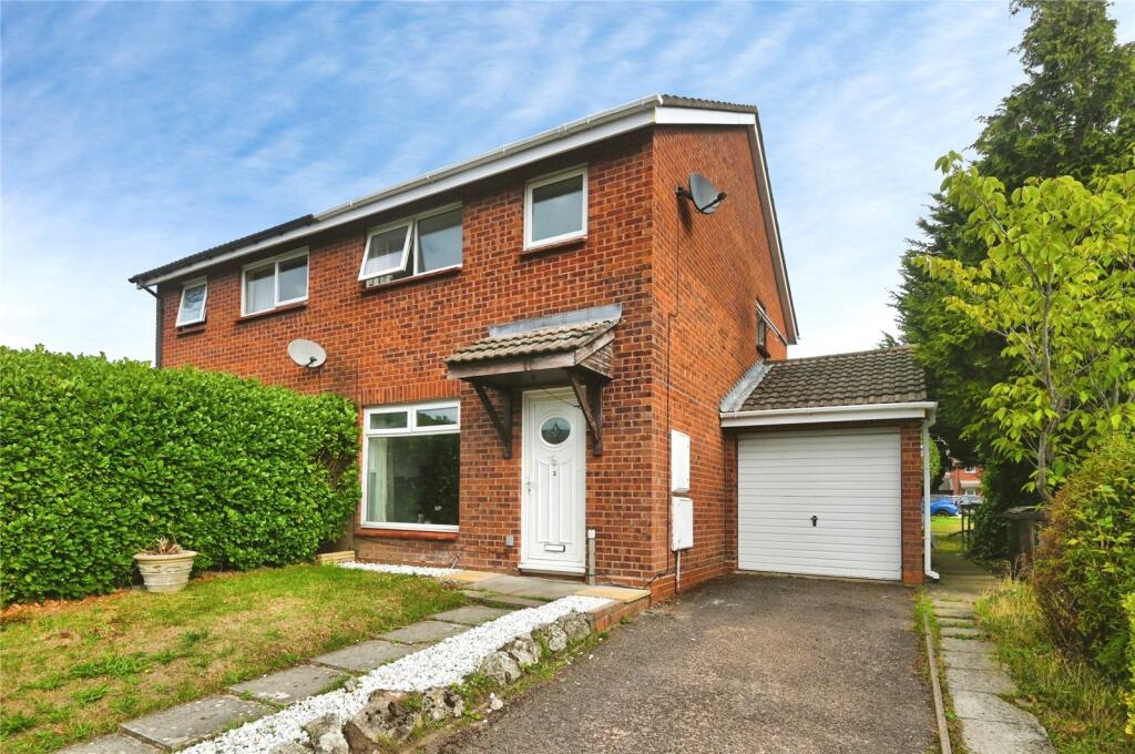 Main image of property: Bowshot Close, Birmingham, West Midlands, B36