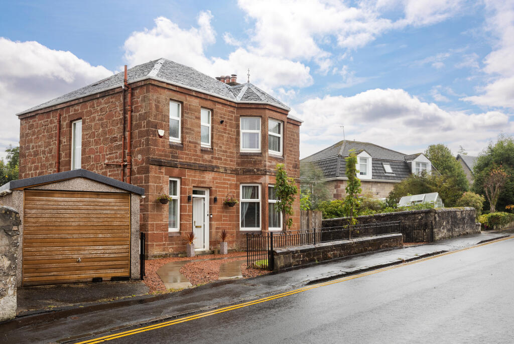 Main image of property: Oxhill Road, Dumbarton, West Dunbartonshire