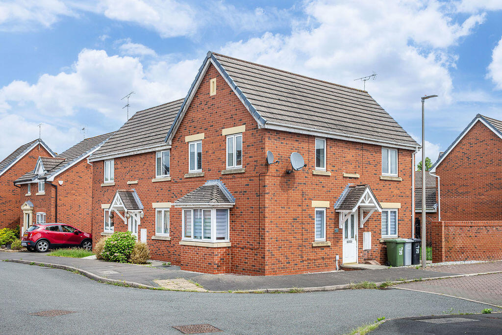 Main image of property: Monck Drive, Kingsley Village, Nantwich