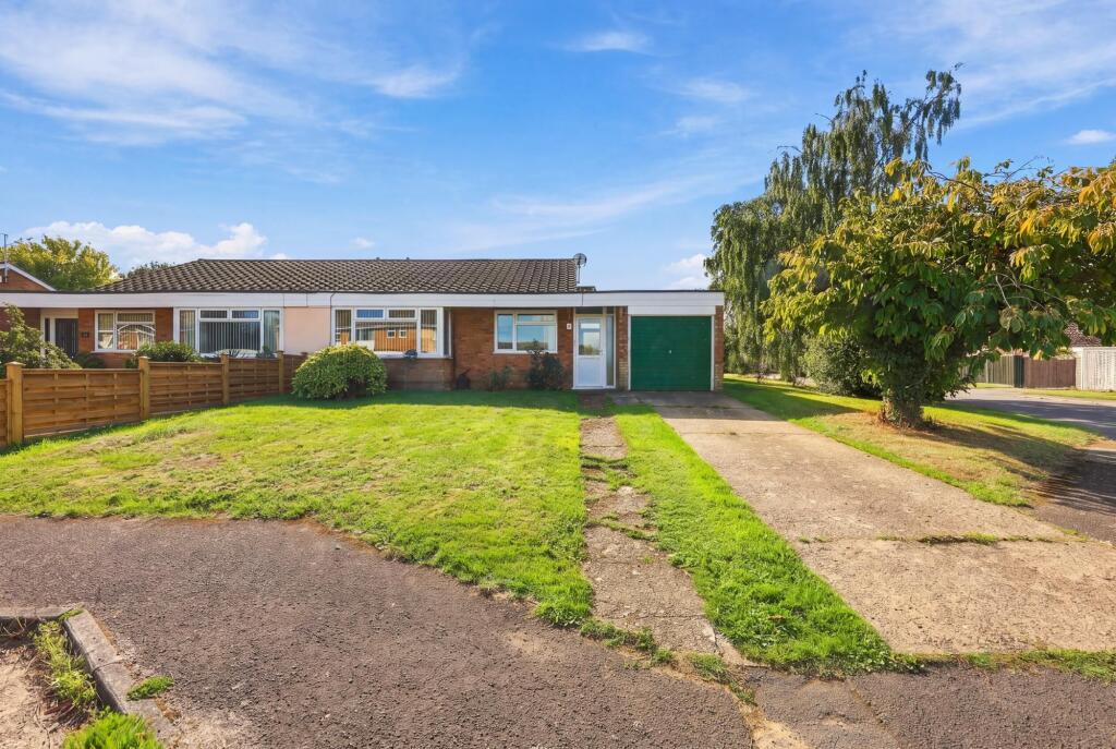 Main image of property: Lime Close, Wickham Market, IP13