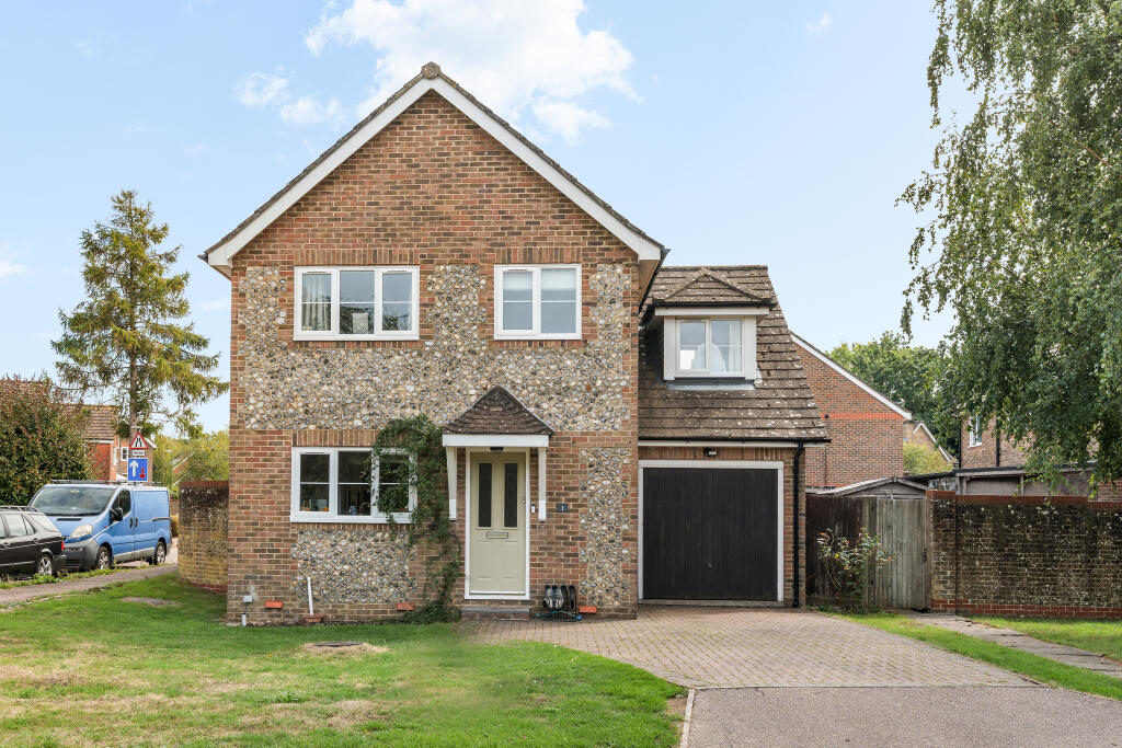Main image of property: The Chestnuts, Sayers Common, West Sussex